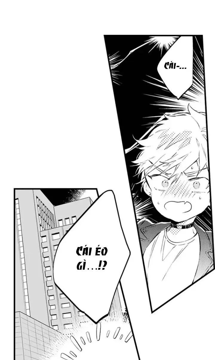 Ly Hôn Đi, Hỡi Ngài Alpha Chapter 2 Trang 13