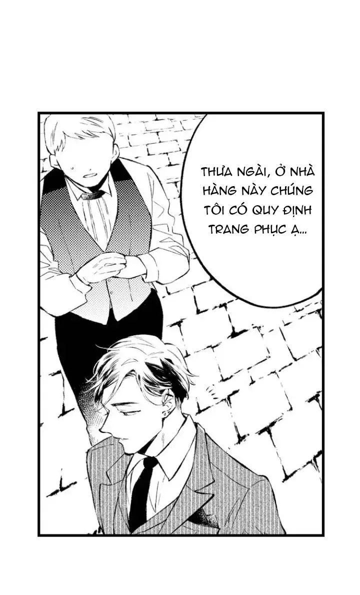 Ly Hôn Đi, Hỡi Ngài Alpha Chapter 2 Trang 15