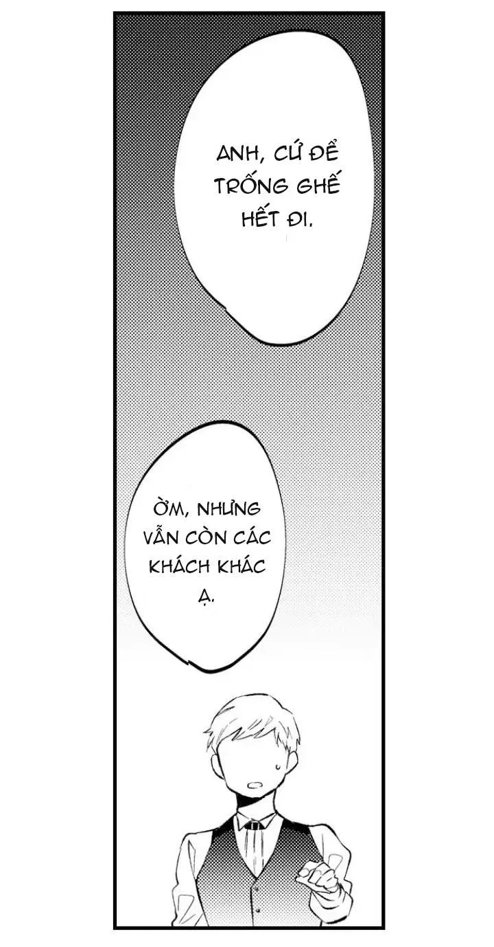 Ly Hôn Đi, Hỡi Ngài Alpha Chapter 2 Trang 19