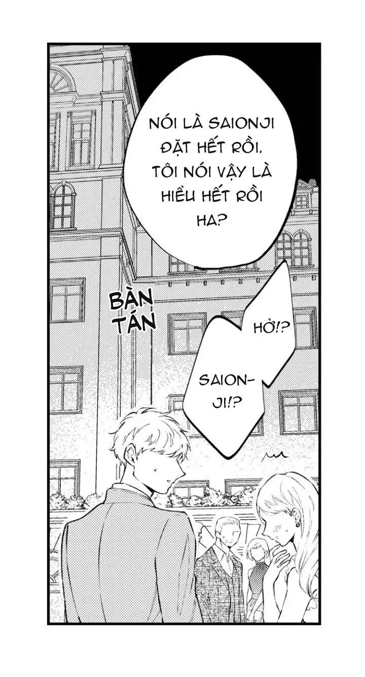 Ly Hôn Đi, Hỡi Ngài Alpha Chapter 2 Trang 20