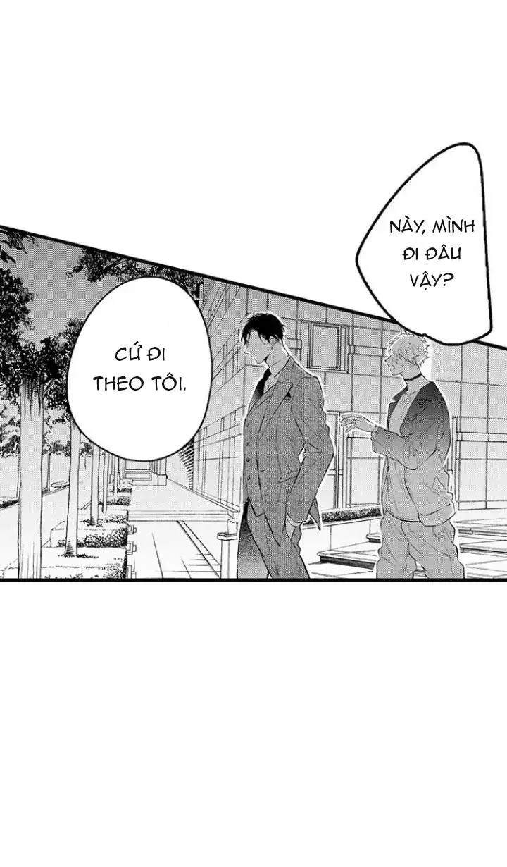 Ly Hôn Đi, Hỡi Ngài Alpha Chapter 2 Trang 21