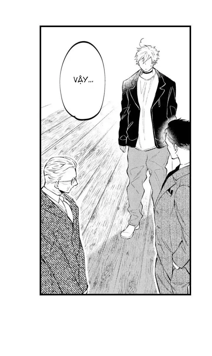 Ly Hôn Đi, Hỡi Ngài Alpha Chapter 2 Trang 24