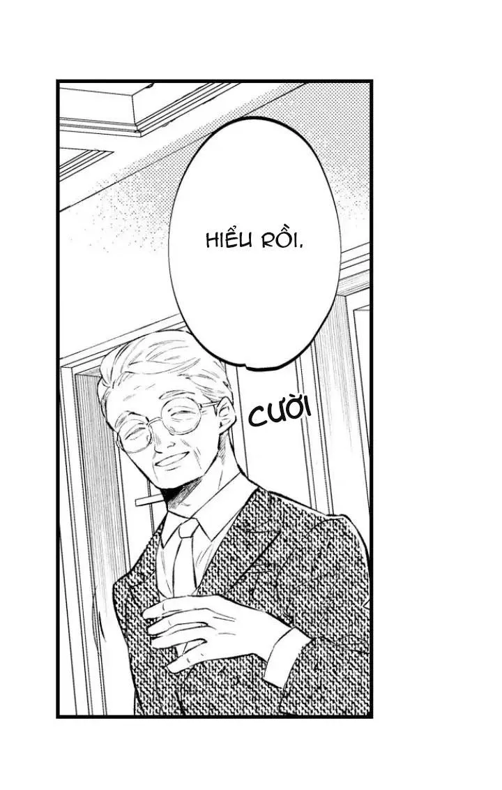 Ly Hôn Đi, Hỡi Ngài Alpha Chapter 2 Trang 25