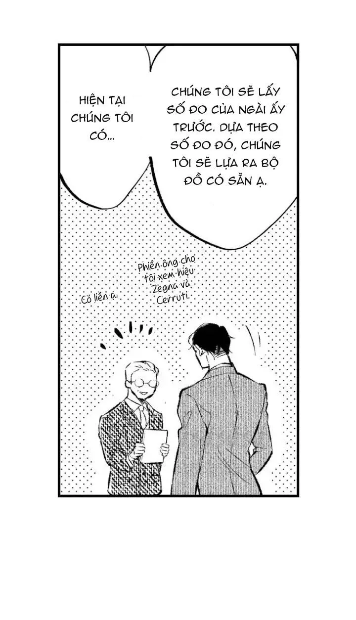 Ly Hôn Đi, Hỡi Ngài Alpha Chapter 2 Trang 26