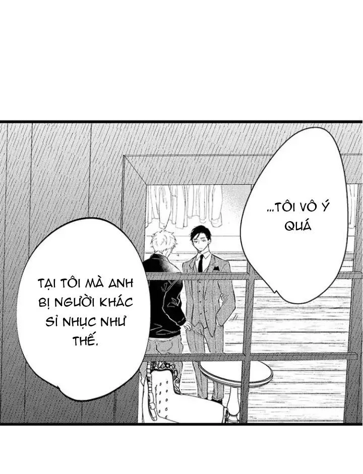 Ly Hôn Đi, Hỡi Ngài Alpha Chapter 2 Trang 29
