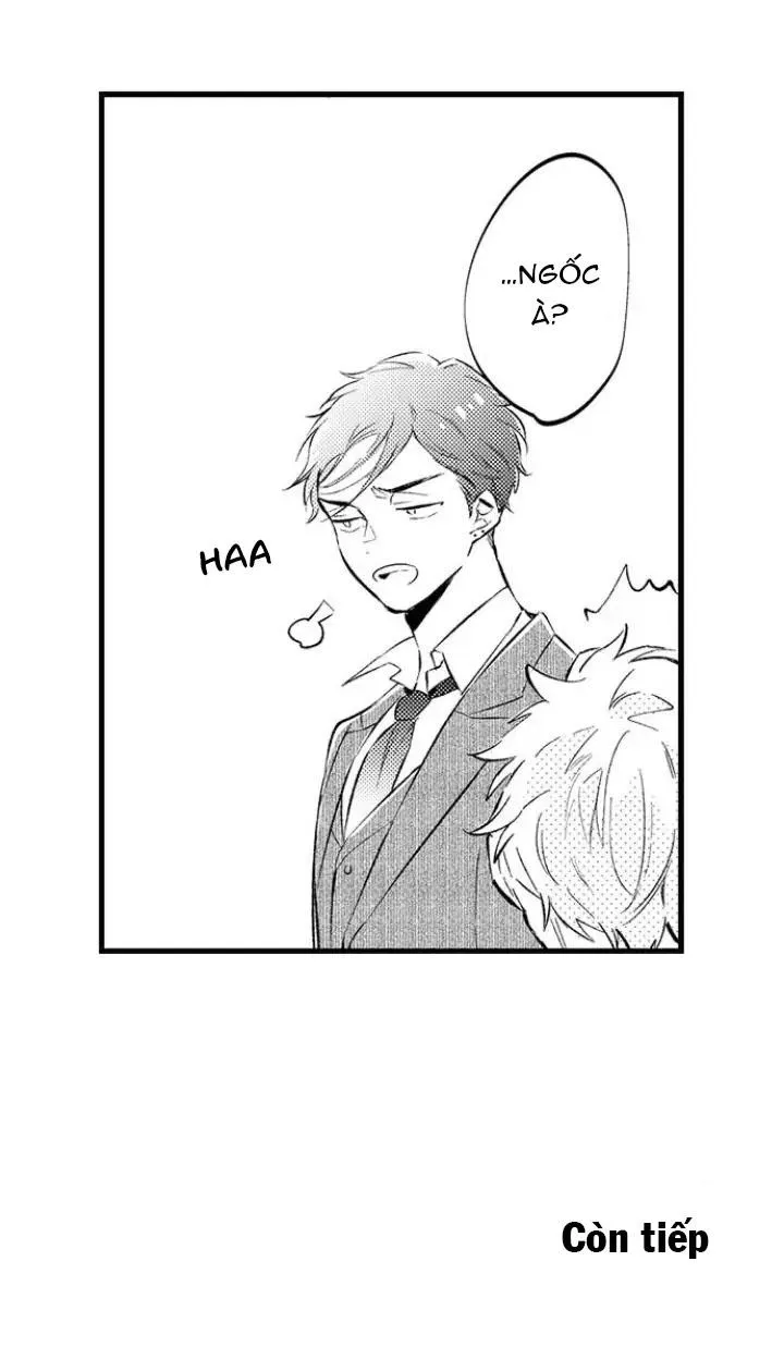 Ly Hôn Đi, Hỡi Ngài Alpha Chapter 2 Trang 30