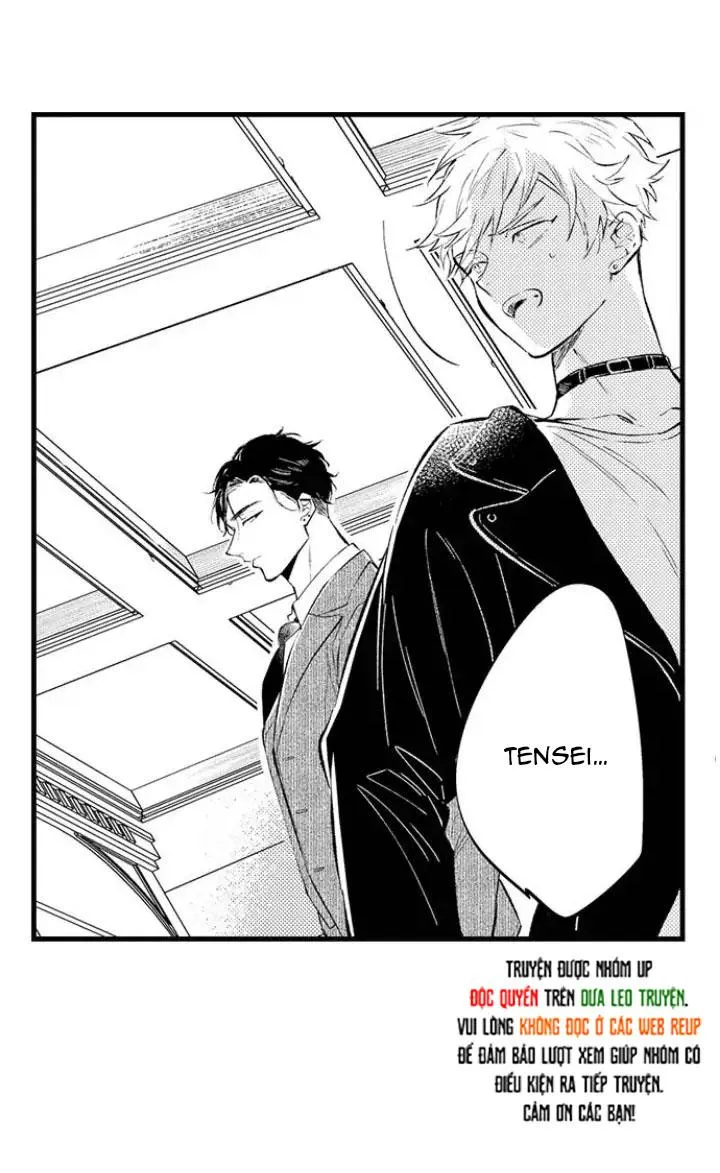 Ly Hôn Đi, Hỡi Ngài Alpha Chapter 3 Trang 3