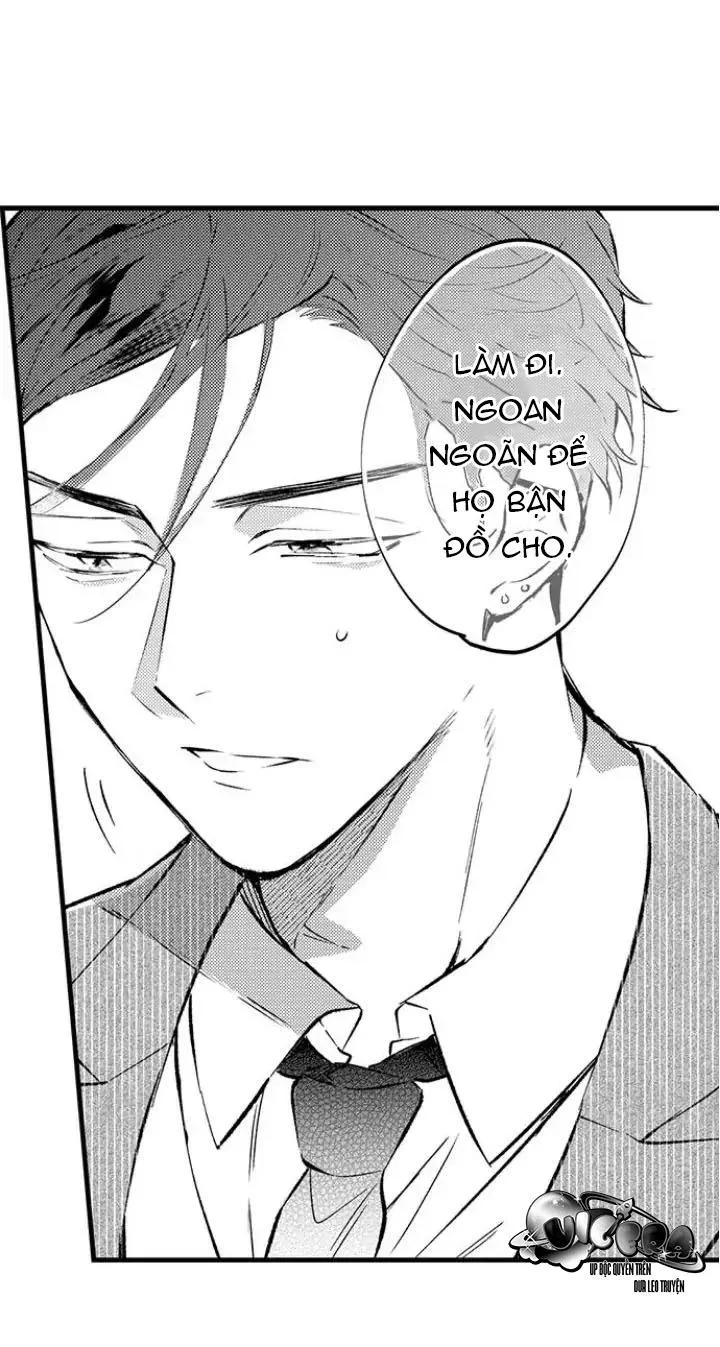 Ly Hôn Đi, Hỡi Ngài Alpha Chapter 3 Trang 4