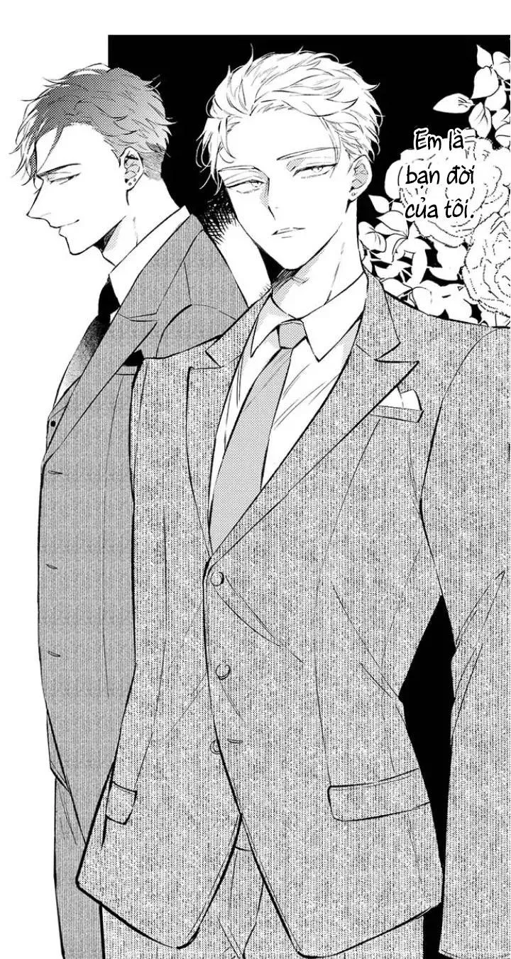 Ly Hôn Đi, Hỡi Ngài Alpha Chapter 3 Trang 6