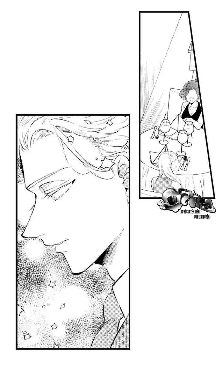 Ly Hôn Đi, Hỡi Ngài Alpha Chapter 3 Trang 8