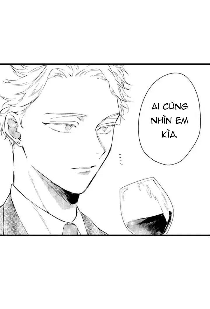 Ly Hôn Đi, Hỡi Ngài Alpha Chapter 3 Trang 10