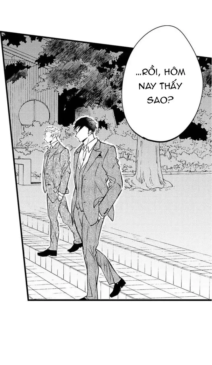 Ly Hôn Đi, Hỡi Ngài Alpha Chapter 3 Trang 16