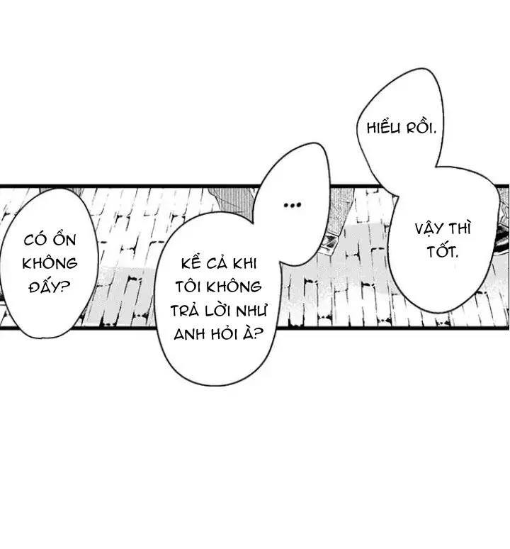 Ly Hôn Đi, Hỡi Ngài Alpha Chapter 3 Trang 18