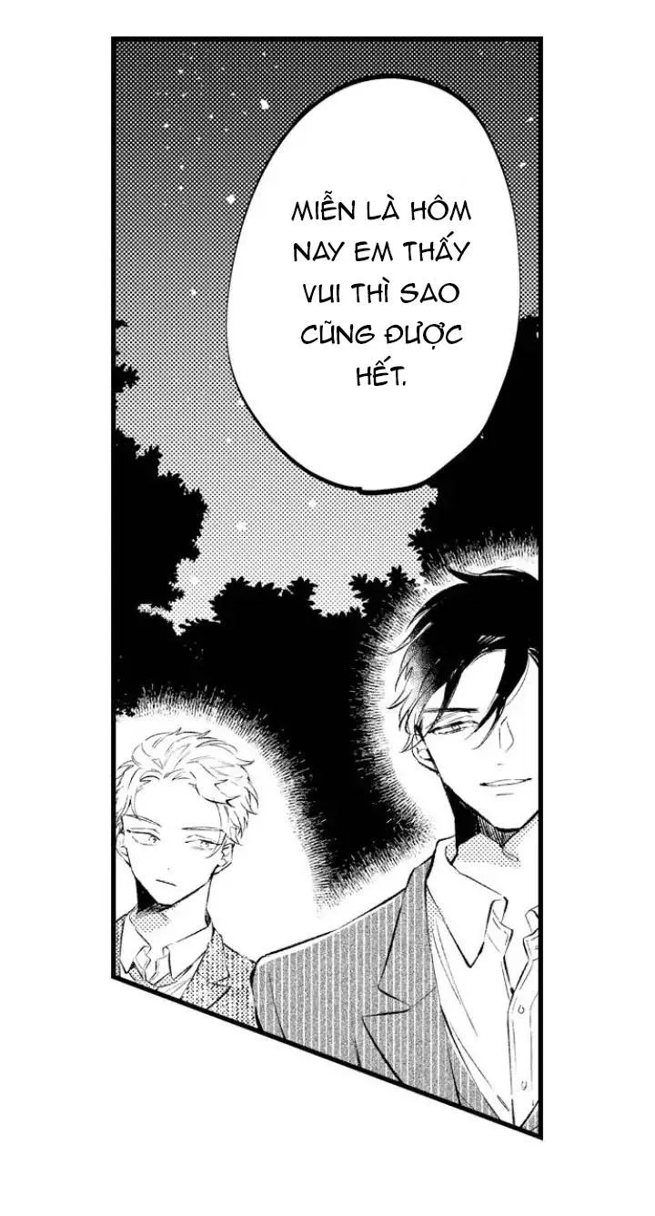 Ly Hôn Đi, Hỡi Ngài Alpha Chapter 3 Trang 19