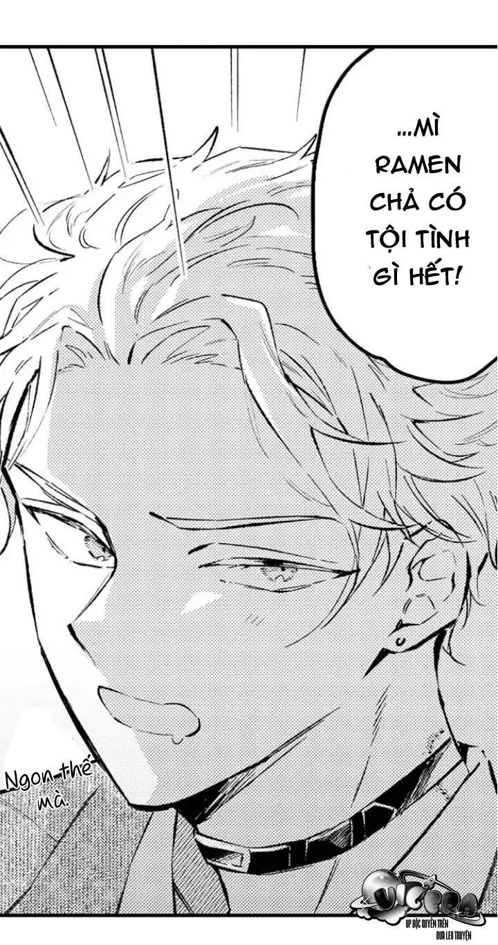 Ly Hôn Đi, Hỡi Ngài Alpha Chapter 3 Trang 23