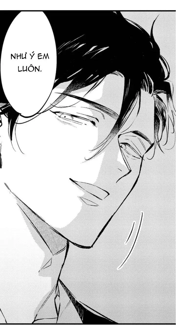 Ly Hôn Đi, Hỡi Ngài Alpha Chapter 3 Trang 24