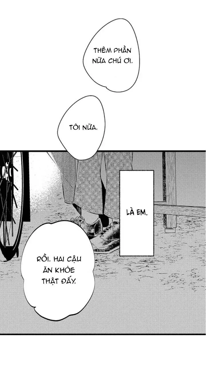 Ly Hôn Đi, Hỡi Ngài Alpha Chapter 3 Trang 27