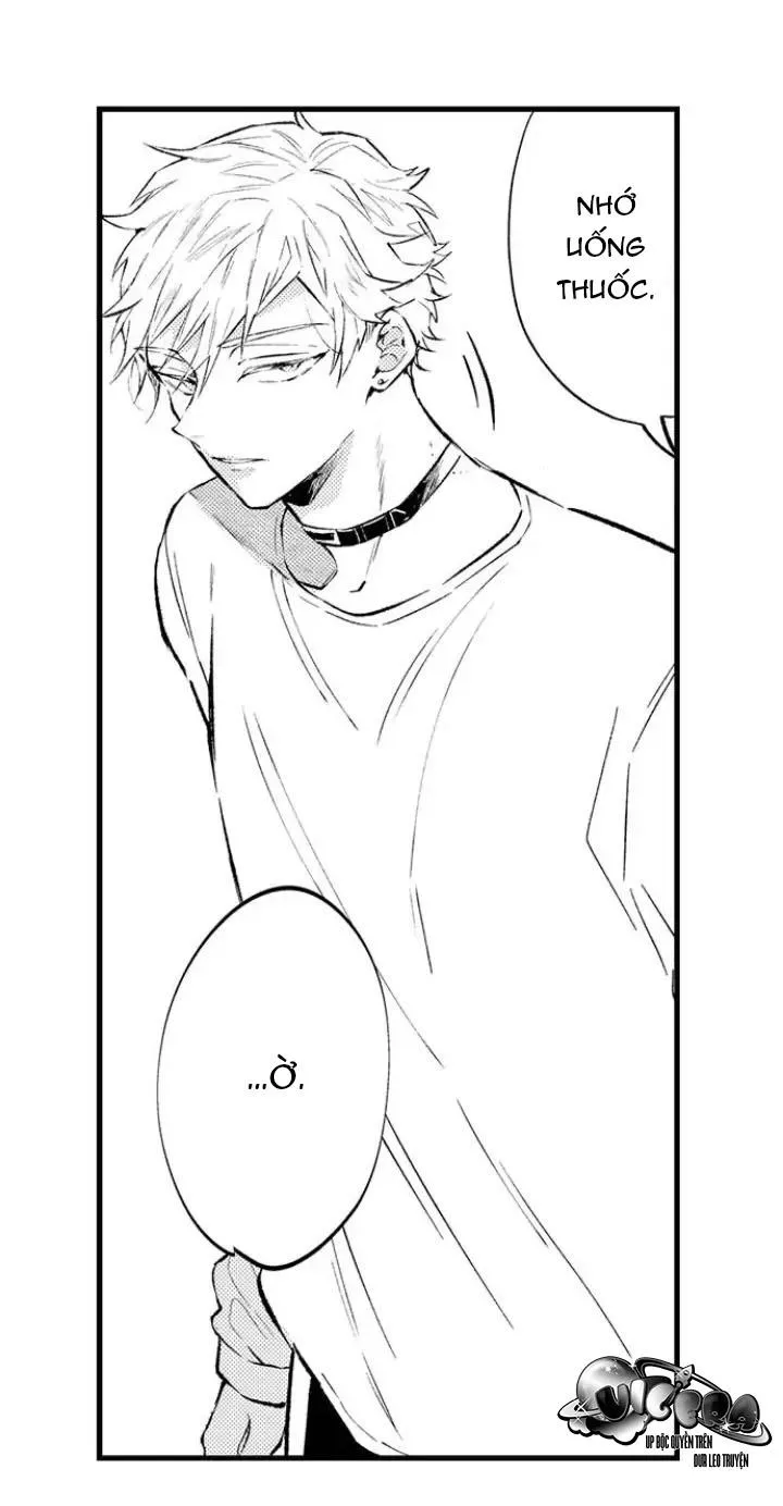 Ly Hôn Đi, Hỡi Ngài Alpha Chapter 3 Trang 32