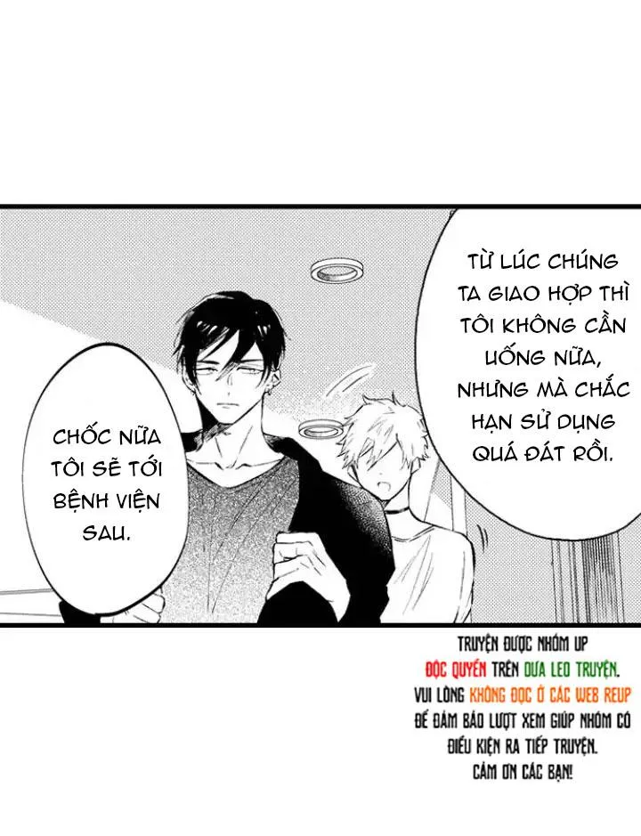 Ly Hôn Đi, Hỡi Ngài Alpha Chapter 3 Trang 33