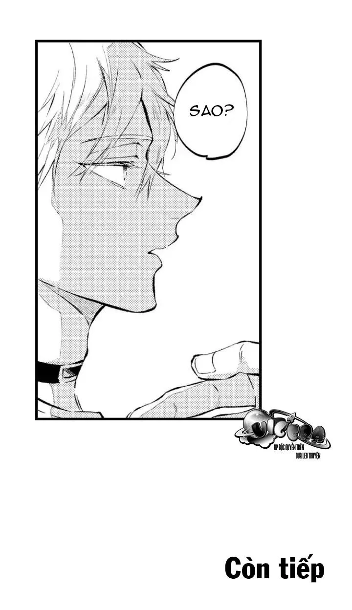 Ly Hôn Đi, Hỡi Ngài Alpha Chapter 3 Trang 35