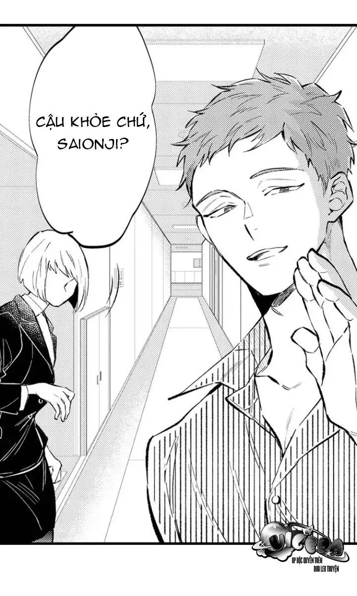 Ly Hôn Đi, Hỡi Ngài Alpha Chapter 4 Trang 4