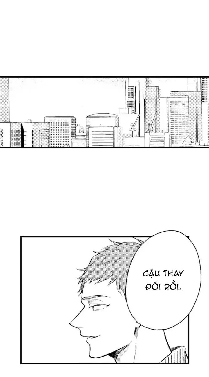Ly Hôn Đi, Hỡi Ngài Alpha Chapter 4 Trang 6
