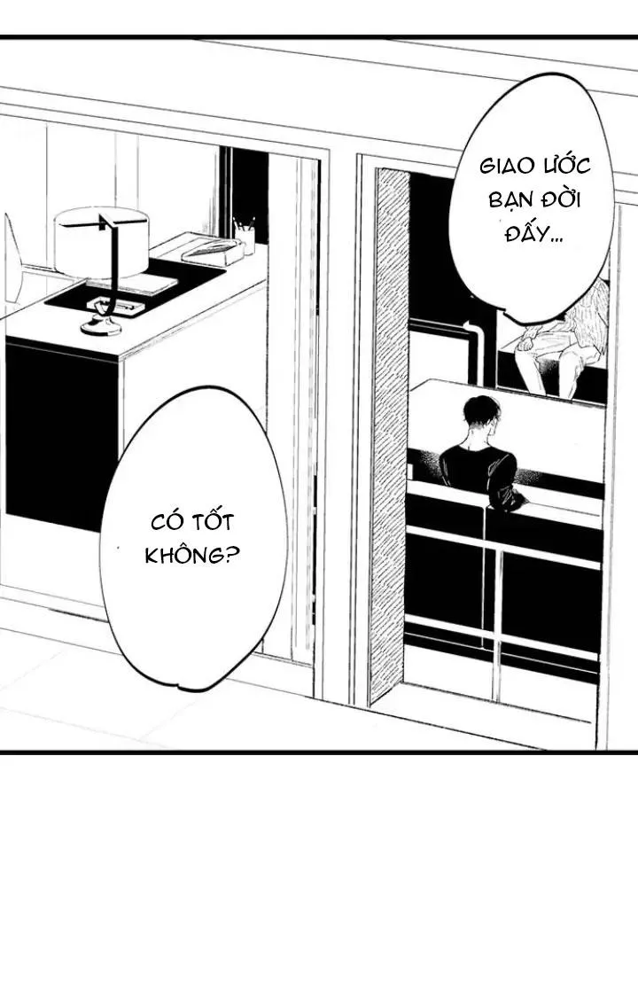 Ly Hôn Đi, Hỡi Ngài Alpha Chapter 4 Trang 8