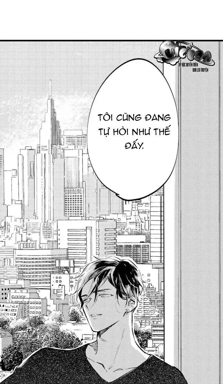 Ly Hôn Đi, Hỡi Ngài Alpha Chapter 4 Trang 9