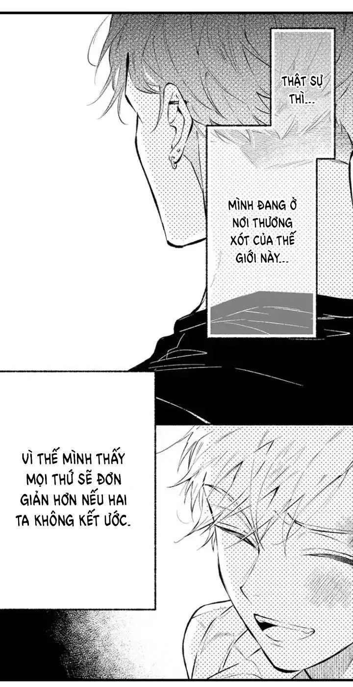 Ly Hôn Đi, Hỡi Ngài Alpha Chapter 4 Trang 11