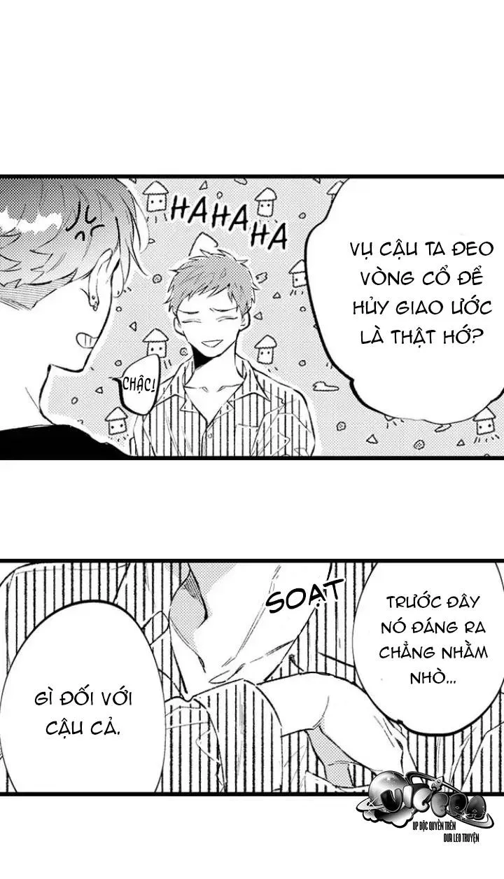 Ly Hôn Đi, Hỡi Ngài Alpha Chapter 4 Trang 12