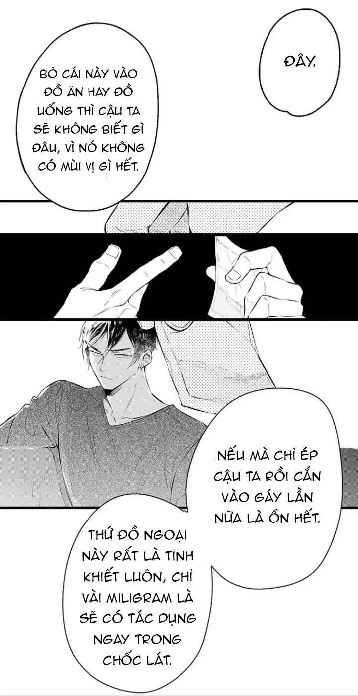 Ly Hôn Đi, Hỡi Ngài Alpha Chapter 4 Trang 13