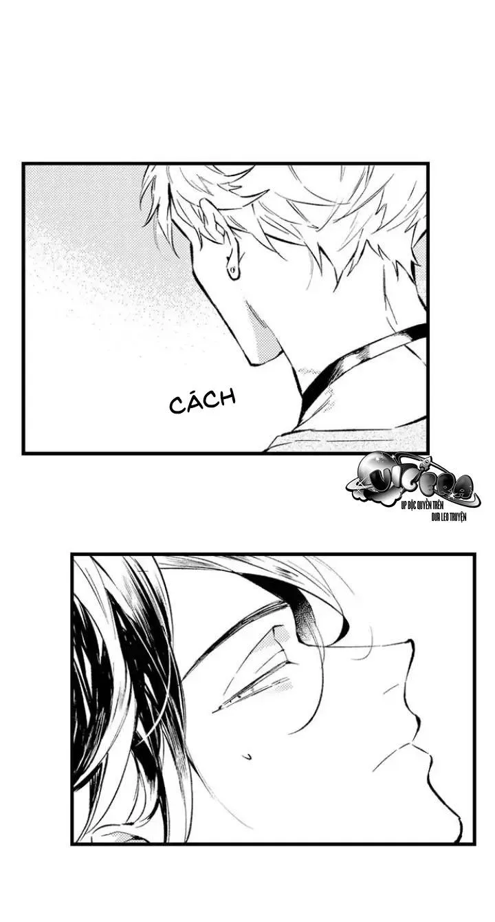 Ly Hôn Đi, Hỡi Ngài Alpha Chapter 4 Trang 16