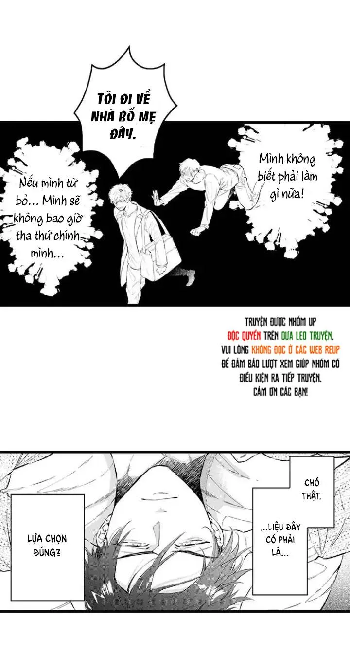 Ly Hôn Đi, Hỡi Ngài Alpha Chapter 4 Trang 17