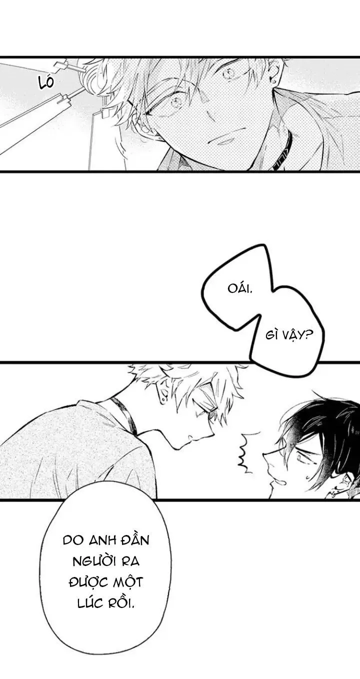 Ly Hôn Đi, Hỡi Ngài Alpha Chapter 4 Trang 18