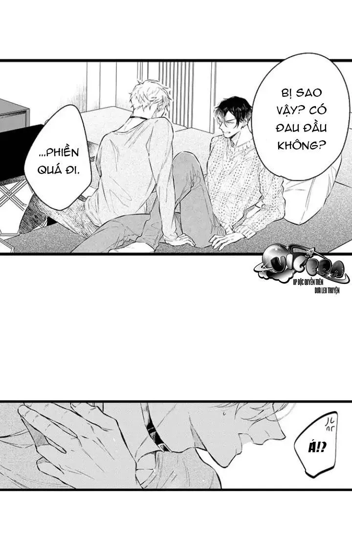 Ly Hôn Đi, Hỡi Ngài Alpha Chapter 4 Trang 19