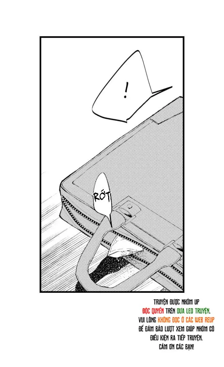 Ly Hôn Đi, Hỡi Ngài Alpha Chapter 5 Trang 3