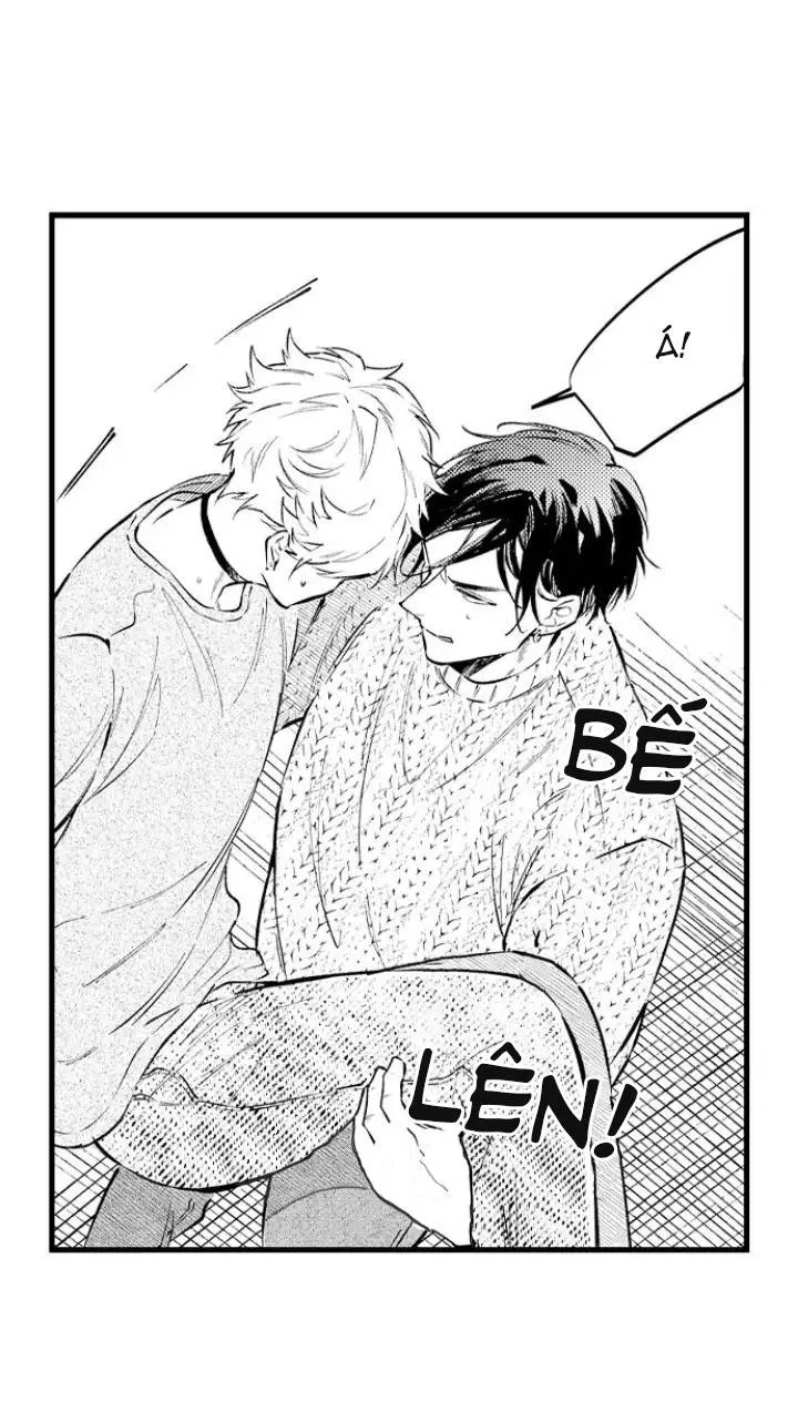 Ly Hôn Đi, Hỡi Ngài Alpha Chapter 5 Trang 7