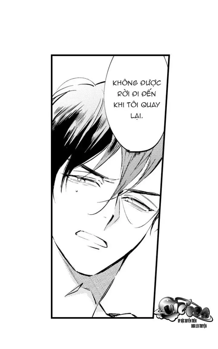 Ly Hôn Đi, Hỡi Ngài Alpha Chapter 5 Trang 9