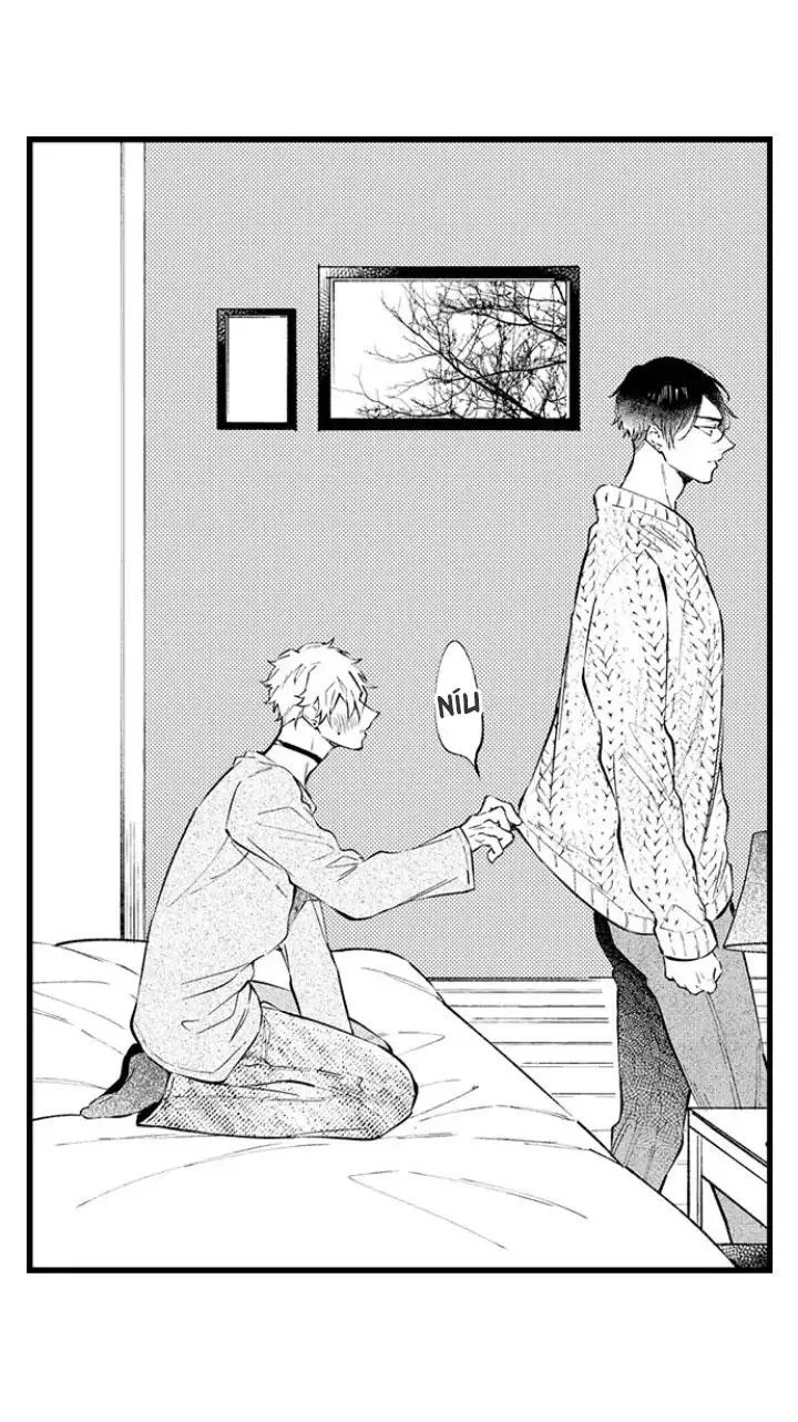 Ly Hôn Đi, Hỡi Ngài Alpha Chapter 5 Trang 11