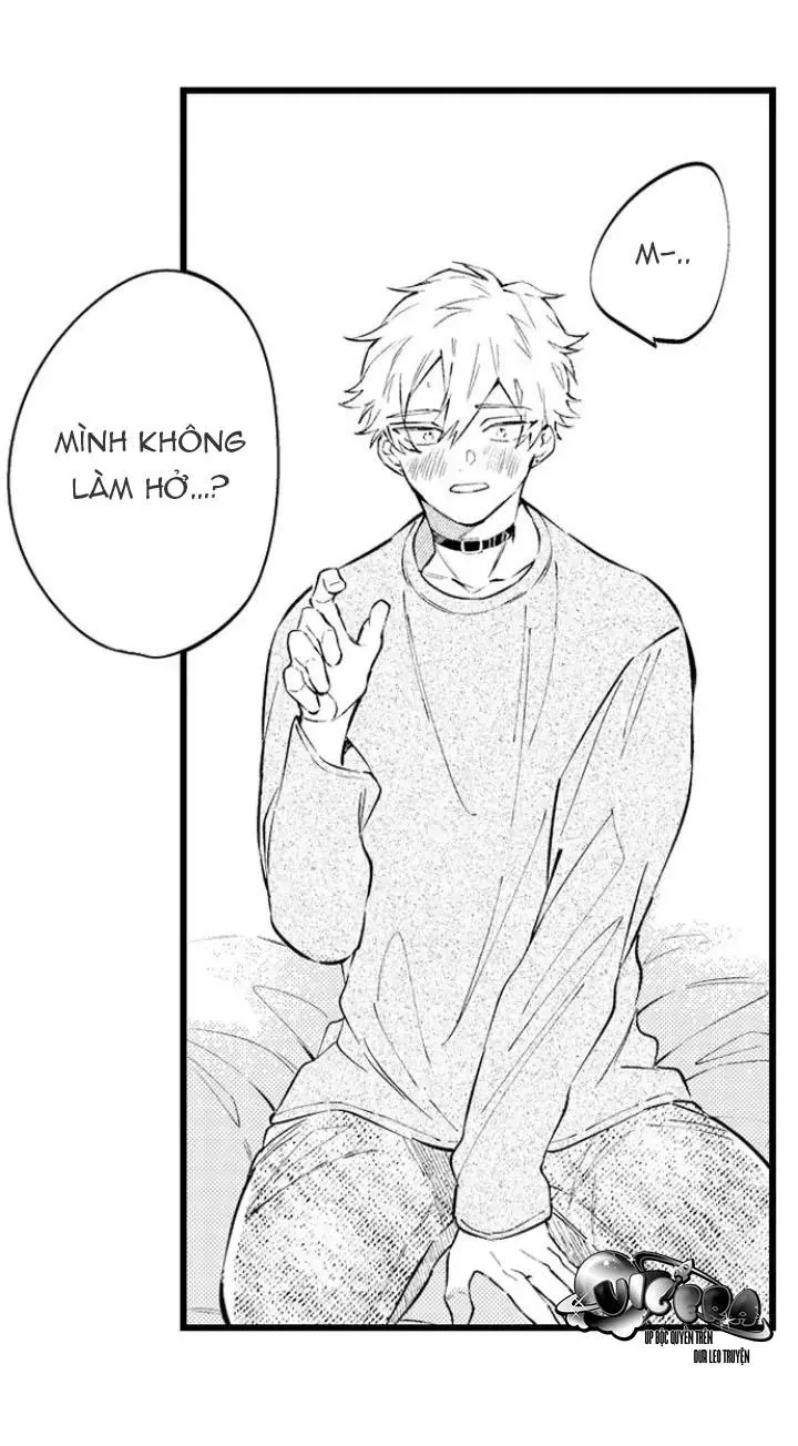 Ly Hôn Đi, Hỡi Ngài Alpha Chapter 5 Trang 12