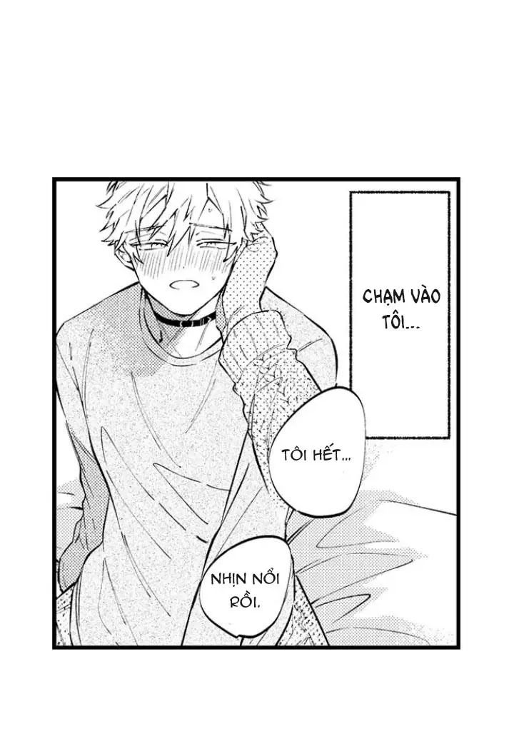 Ly Hôn Đi, Hỡi Ngài Alpha Chapter 5 Trang 16