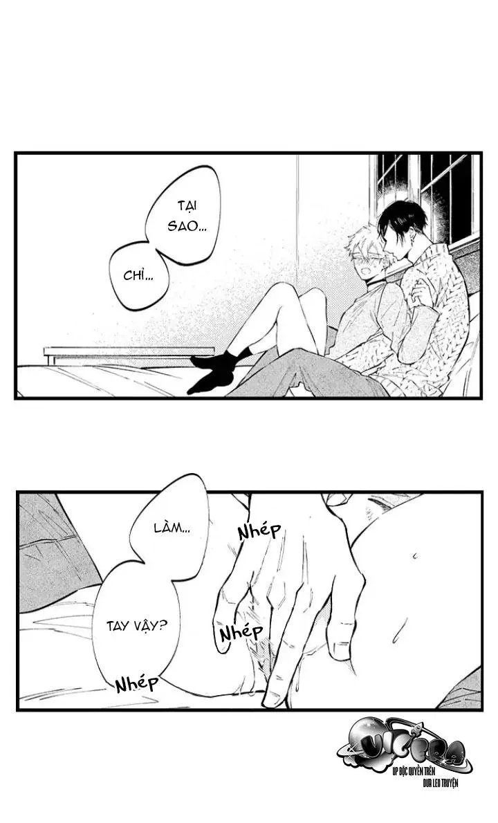 Ly Hôn Đi, Hỡi Ngài Alpha Chapter 5 Trang 21