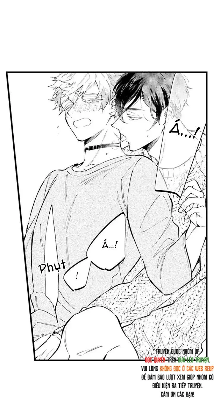 Ly Hôn Đi, Hỡi Ngài Alpha Chapter 5 Trang 23