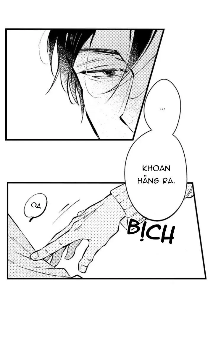 Ly Hôn Đi, Hỡi Ngài Alpha Chapter 5 Trang 25