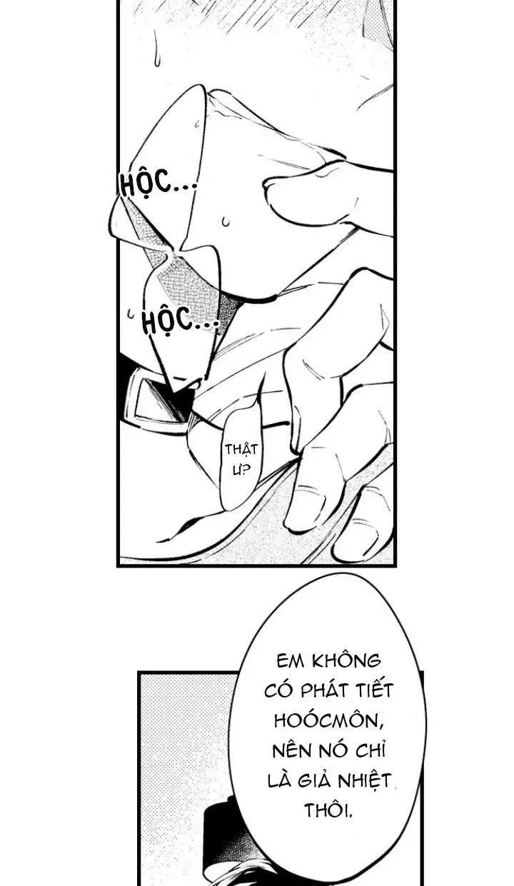 Ly Hôn Đi, Hỡi Ngài Alpha Chapter 5 Trang 29