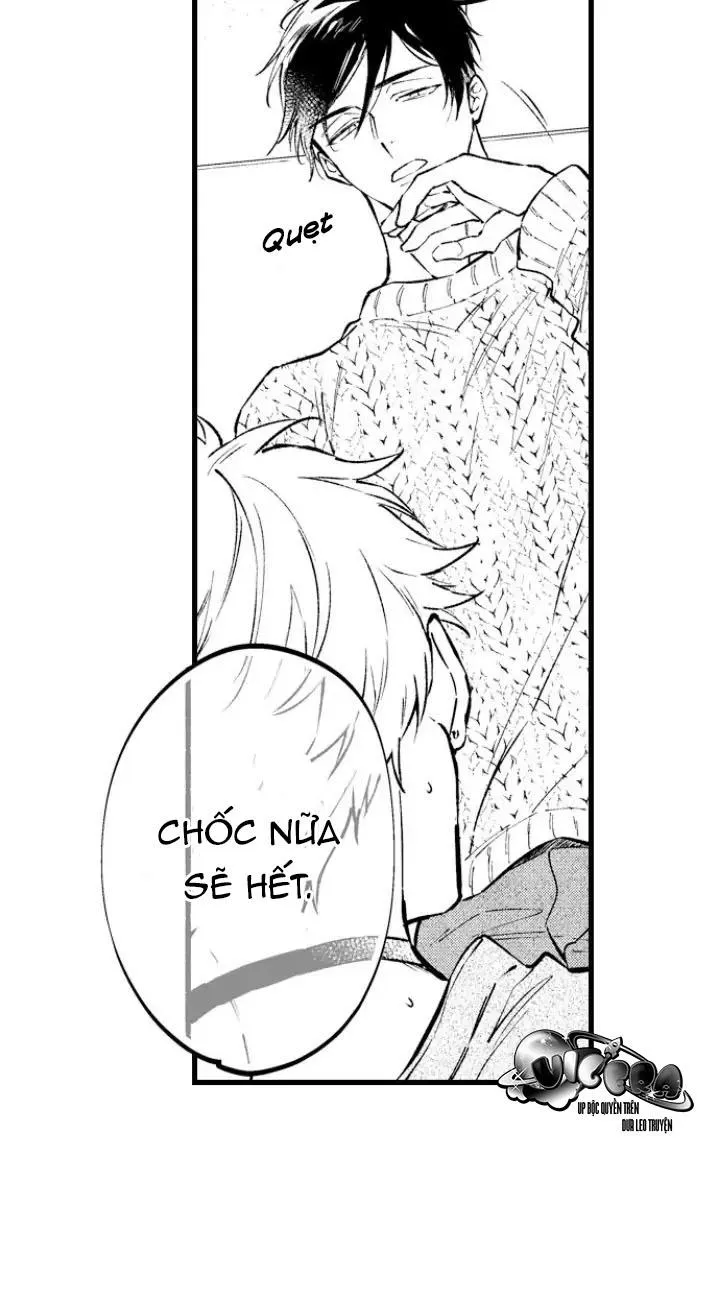 Ly Hôn Đi, Hỡi Ngài Alpha Chapter 5 Trang 30