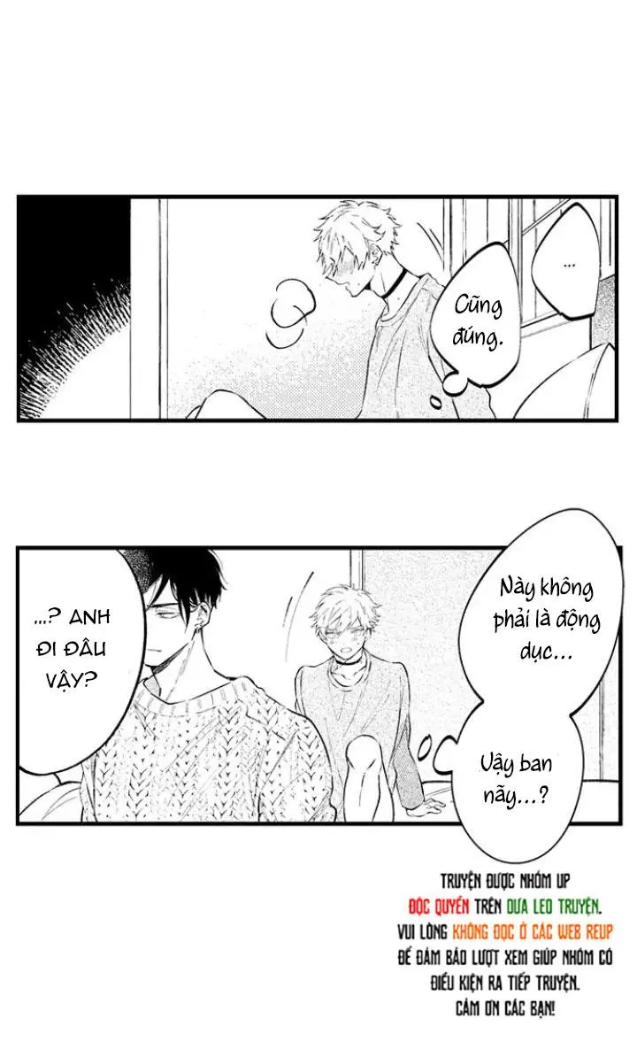 Ly Hôn Đi, Hỡi Ngài Alpha Chapter 5 Trang 31