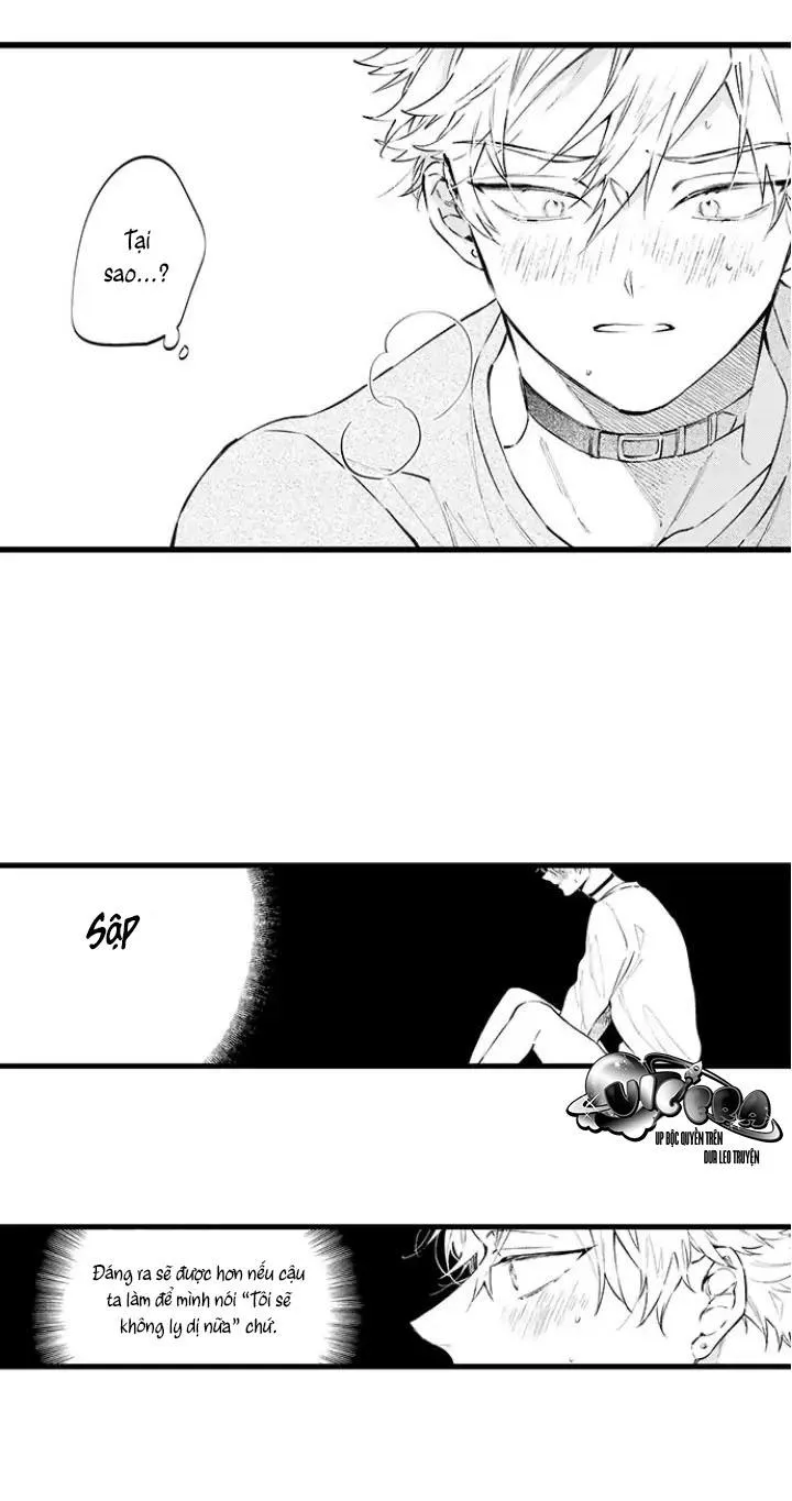 Ly Hôn Đi, Hỡi Ngài Alpha Chapter 5 Trang 33