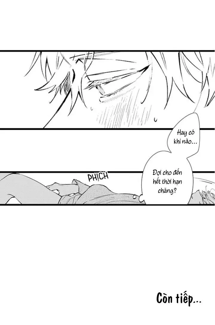 Ly Hôn Đi, Hỡi Ngài Alpha Chapter 5 Trang 34