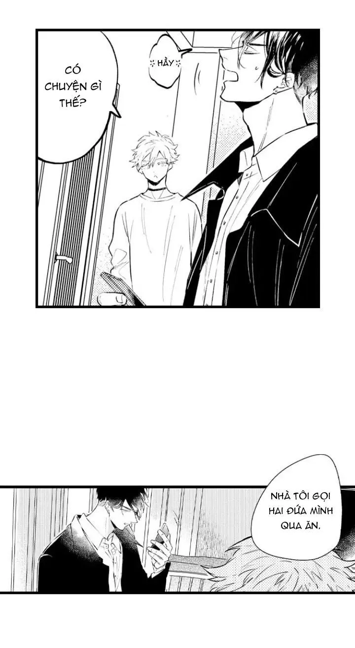 Ly Hôn Đi, Hỡi Ngài Alpha Chapter 6 Trang 5